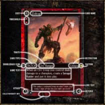 ���������꡼ No.005�Υ���ͥ������ / MMO�ȥ졼�ǥ��󥰥����ɥ������HEX: Shards of Fate�פγ�ȯ���Ĵã�ץ��������Ȥ�kickstarter�ǥ�������