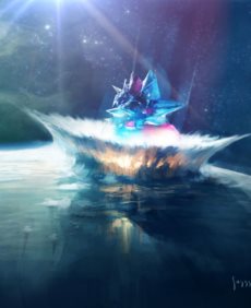 ���������꡼ No.007�Υ���ͥ������ / MMO�ȥ졼�ǥ��󥰥����ɥ������HEX: Shards of Fate�פγ�ȯ���Ĵã�ץ��������Ȥ�kickstarter�ǥ�������