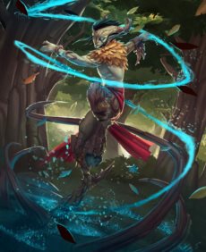 ���������꡼ No.008�Υ���ͥ������ / MMO�ȥ졼�ǥ��󥰥����ɥ������HEX: Shards of Fate�פγ�ȯ���Ĵã�ץ��������Ȥ�kickstarter�ǥ�������