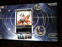 ���������꡼ No.005�Υ���ͥ������ / ��E3 2013��MMO��TCG�����򤵤��Ȥ߹�碌����HEX: Shards of Fate�פ�̥�Ϥ�ȯ���˶����Ƥ��ä������ܸ�������饤���β�ǽ���⥢��