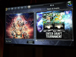 ���������꡼ No.007�Υ���ͥ������ / ��E3 2013��MMO��TCG�����򤵤��Ȥ߹�碌����HEX: Shards of Fate�פ�̥�Ϥ�ȯ���˶����Ƥ��ä������ܸ�������饤���β�ǽ���⥢��