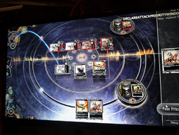 ���������꡼ No.011�Υ���ͥ������ / ��E3 2013��MMO��TCG�����򤵤��Ȥ߹�碌����HEX: Shards of Fate�פ�̥�Ϥ�ȯ���˶����Ƥ��ä������ܸ�������饤���β�ǽ���⥢��