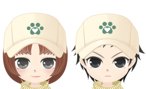 画像ギャラリー No.001のサムネイル画像 / 「peaco」,アイテム購入で動物保護団体への寄付が行えるチャリティキャンペーンを実施