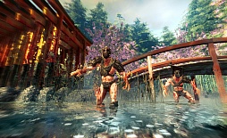 画像ギャラリー No.005のサムネイル画像 / 「Shadow Warrior」の最新トレイラー公開。日本語の歌謡曲に乗せてロー・ワンの新たな戦いが始まる
