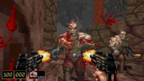 画像集 003 伝説のカルトゲーム Shadow Warrior がfree To Playになって
