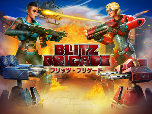 画像ギャラリー No.001のサムネイル画像 / 「ブリッツ・ブリゲード」,エンジニアの新武器“ゲートキーパー”等が登場