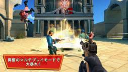 ブリッツ・ブリゲード