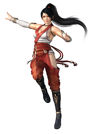 ���������꡼ No.002�Υ���ͥ������ / �ǿ����DEAD OR ALIVE 5 Ultimate�פ�PS3/Xbox 360��2013ǯ��ȯ�䡣��NINJA GAIDEN�פΡֹ��աפ⻲��