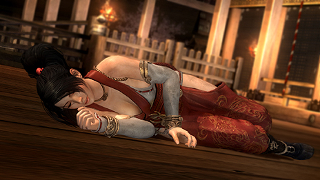 ���������꡼ No.007�Υ���ͥ������ / �ǿ����DEAD OR ALIVE 5 Ultimate�פ�PS3/Xbox 360��2013ǯ��ȯ�䡣��NINJA GAIDEN�פΡֹ��աפ⻲��