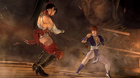 ���������꡼ No.010�Υ���ͥ������ / �ǿ����DEAD OR ALIVE 5 Ultimate�פ�PS3/Xbox 360��2013ǯ��ȯ�䡣��NINJA GAIDEN�פΡֹ��աפ⻲��