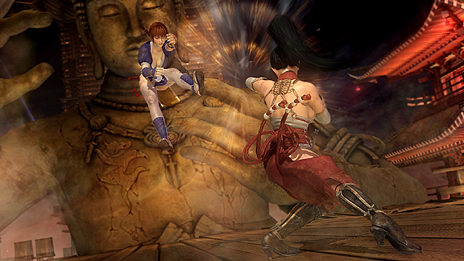 ���������꡼ No.011�Υ���ͥ������ / �ǿ����DEAD OR ALIVE 5 Ultimate�פ�PS3/Xbox 360��2013ǯ��ȯ�䡣��NINJA GAIDEN�פΡֹ��աפ⻲��