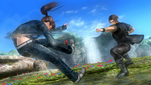 DEAD OR ALIVE 5 Ultimateפȯ95˷ꡣŵȥ塼ॻåȡɤŵܤΡȿ̸ѥåɤ餫