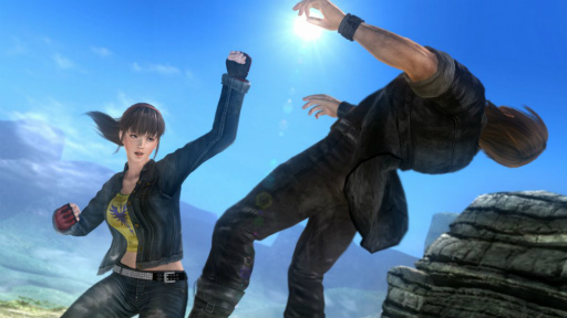 DEAD OR ALIVE 5 Ultimateפȯ95˷ꡣŵȥ塼ॻåȡɤŵܤΡȿ̸ѥåɤ餫