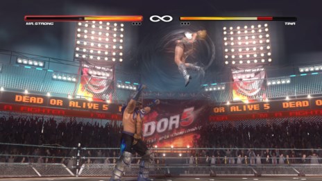 ���������꡼ No.014�Υ���ͥ������ / ��DEAD OR ALIVE 5 Ultimate�׿�����饯�����֥쥤������פ����軲��Ȥʤ�֥쥪��פ�Ҳ𡣿����ơ����俷���֥ѥ�����㡼�פξ����