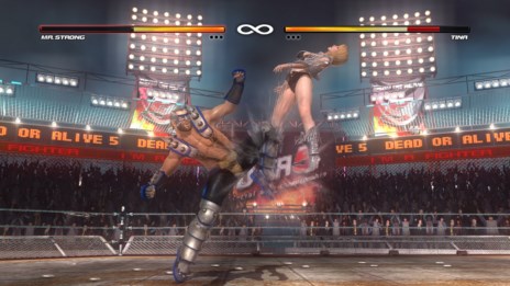 ���������꡼ No.015�Υ���ͥ������ / ��DEAD OR ALIVE 5 Ultimate�׿�����饯�����֥쥤������פ����軲��Ȥʤ�֥쥪��פ�Ҳ𡣿����ơ����俷���֥ѥ�����㡼�פξ����