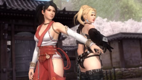 ���������꡼ No.016�Υ���ͥ������ / ��DEAD OR ALIVE 5 Ultimate�׿�����饯�����֥쥤������פ����軲��Ȥʤ�֥쥪��פ�Ҳ𡣿����ơ����俷���֥ѥ�����㡼�פξ����