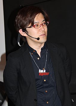 画像ギャラリー No.002のサムネイル画像 / 「DEAD OR ALIVE 5 Ultimate」に,過去作のBGMが収録されることが明らかに。早矢仕洋介プロデューサーのトークショウレポート