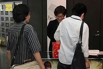 画像ギャラリー No.004のサムネイル画像 / 「DEAD OR ALIVE 5 Ultimate」に,過去作のBGMが収録されることが明らかに。早矢仕洋介プロデューサーのトークショウレポート