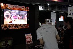 画像ギャラリー No.006のサムネイル画像 / 「DEAD OR ALIVE 5 Ultimate」に,過去作のBGMが収録されることが明らかに。早矢仕洋介プロデューサーのトークショウレポート