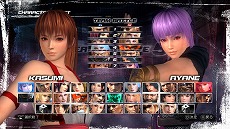 ���������꡼ No.001�Υ���ͥ������ / ��DEAD OR ALIVE 5 Ultimate�ס�ŹƬ�ѥץ��⡼�����PV����Ը����������ॷ���ƥ�˴ؤ���ǿ������