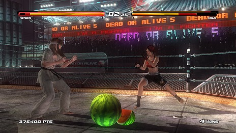 ���������꡼ No.003�Υ���ͥ������ / ��DEAD OR ALIVE 5 Ultimate�ס�ŹƬ�ѥץ��⡼�����PV����Ը����������ॷ���ƥ�˴ؤ���ǿ������
