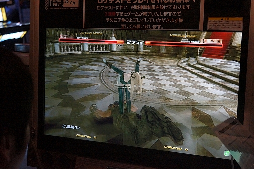 ꡼ No.008Υͥ / DEAD OR ALIVE 5 UltimateOfficial Tournament 2013-2014ͽݡȡACǤޥ꡼ͳʤɡPʹƤߤ