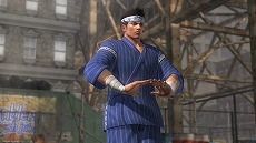 ���������꡼ No.014�Υ���ͥ������ / ��DEAD OR ALIVE 5 Ultimate�ס�����ͤ�ҥȥߤλ����Ѥ�������ͭ��DLC��4�Ƥ��ۿ�����