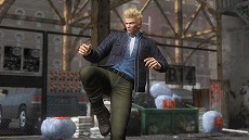 ���������꡼ No.017�Υ���ͥ������ / ��DEAD OR ALIVE 5 Ultimate�ס�����ͤ�ҥȥߤλ����Ѥ�������ͭ��DLC��4�Ƥ��ۿ�����