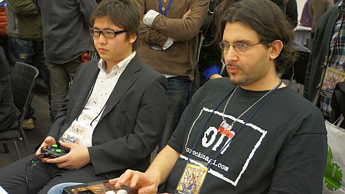 画像集#002のサムネイル/マリー・ローズの家庭用ゲーム機参戦は春頃に決定。数々の新情報も公開された「DEAD OR ALIVE 5 Ultimate」公式全国大会「Official Tournament 2013-2014」レポート