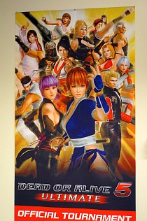 画像集#003のサムネイル/マリー・ローズの家庭用ゲーム機参戦は春頃に決定。数々の新情報も公開された「DEAD OR ALIVE 5 Ultimate」公式全国大会「Official Tournament 2013-2014」レポート