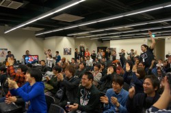 画像集#006のサムネイル/マリー・ローズの家庭用ゲーム機参戦は春頃に決定。数々の新情報も公開された「DEAD OR ALIVE 5 Ultimate」公式全国大会「Official Tournament 2013-2014」レポート