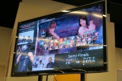 画像集#012のサムネイル/マリー・ローズの家庭用ゲーム機参戦は春頃に決定。数々の新情報も公開された「DEAD OR ALIVE 5 Ultimate」公式全国大会「Official Tournament 2013-2014」レポート