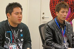 画像集#013のサムネイル/マリー・ローズの家庭用ゲーム機参戦は春頃に決定。数々の新情報も公開された「DEAD OR ALIVE 5 Ultimate」公式全国大会「Official Tournament 2013-2014」レポート