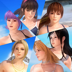꡼ No.014Υͥ / DEAD OR ALIVE 5 UltimateסPS3Ǹ̵ȥ륢åץǡȡVer.1.04פۿͭDLC֥ȥԥ륻塼פʤɤо
