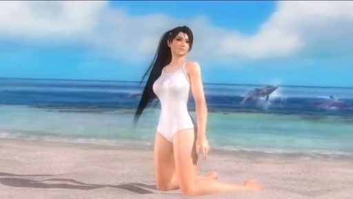 DEAD OR ALIVE 5 Ultimate ȥԥ륻塼 ӥư