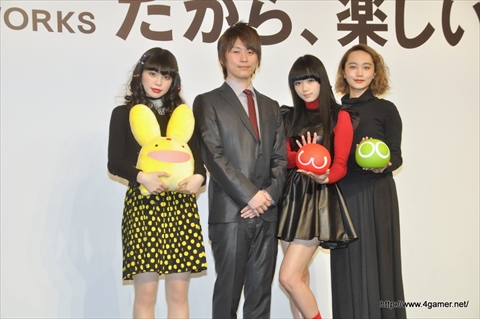 ���������꡼ No.008�Υ���ͥ������ / �����������󤬥����Ƚб餷���֤פ�פ�!!�������ȡ�CM������Ϫ��ȡ��֥������󥯥��˥���פʤɤο�Ÿ����ȯɽ���줿�����ͥåȥ��������ȯɽ����ݡ���