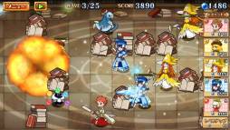 ���������꡼ No.005�Υ���ͥ������ / ����ǥ��ե��󥹥������FANTASY GUARDIANS�פ�App Store���ۿ���