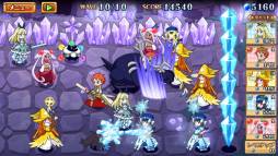 ���������꡼ No.008�Υ���ͥ������ / ����ǥ��ե��󥹥������FANTASY GUARDIANS�פ�App Store���ۿ���