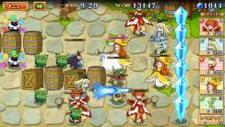 ���������꡼ No.009�Υ���ͥ������ / ����ǥ��ե��󥹥������FANTASY GUARDIANS�פ�App Store���ۿ���