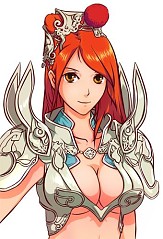 画像ギャラリー No.005のサムネイル画像 / 「三国覇-online-」がYahoo! Mobageでサービス開始。記念イベントを実施