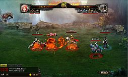 画像ギャラリー No.012のサムネイル画像 / 「三国覇-online-」がYahoo! Mobageでサービス開始。記念イベントを実施