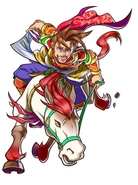 画像ギャラリー No.023のサムネイル画像 / 「ブラウザ三国志」のファンイベントで,新作「ブラウザ キングダム ライジング」が発表に。5月16日にOBTが開始