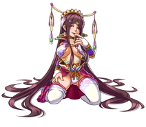 画像ギャラリー No.025のサムネイル画像 / 「ブラウザ三国志」のファンイベントで,新作「ブラウザ キングダム ライジング」が発表に。5月16日にOBTが開始