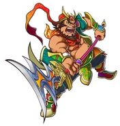 画像ギャラリー No.026のサムネイル画像 / 「ブラウザ三国志」のファンイベントで,新作「ブラウザ キングダム ライジング」が発表に。5月16日にOBTが開始