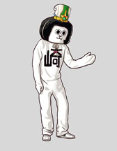 画像ギャラリー No.002のサムネイル画像 / 「ブラウザ キングダムライジング」がゆるキャラ“オカザえもん”とコラボ