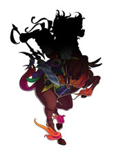 画像ギャラリー No.006のサムネイル画像 / 「ブラウザ キングダムライジング」がゆるキャラ“オカザえもん”とコラボ