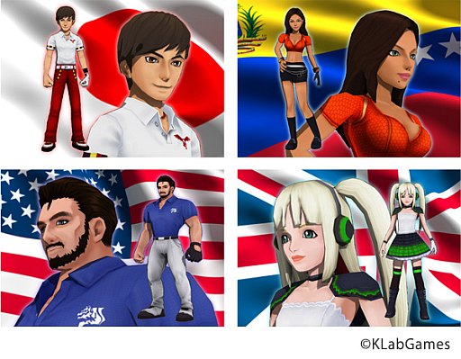 画像ギャラリー No.003のサムネイル画像 / iOS端末向け3Dゴルフゲーム「フライショットゴルフ」が配信開始に