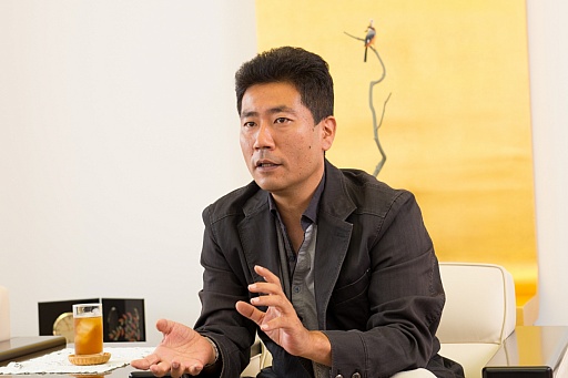 画像ギャラリー No.001のサムネイル画像 / プレイヤーが思い描く戦国時代を表現したい。「信長の野望・創造」プロデューサーの小笠原賢一氏インタビュー