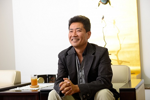 画像ギャラリー No.005のサムネイル画像 / プレイヤーが思い描く戦国時代を表現したい。「信長の野望・創造」プロデューサーの小笠原賢一氏インタビュー