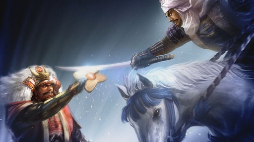 画像ギャラリー No.016のサムネイル画像 / プレイヤーが思い描く戦国時代を表現したい。「信長の野望・創造」プロデューサーの小笠原賢一氏インタビュー